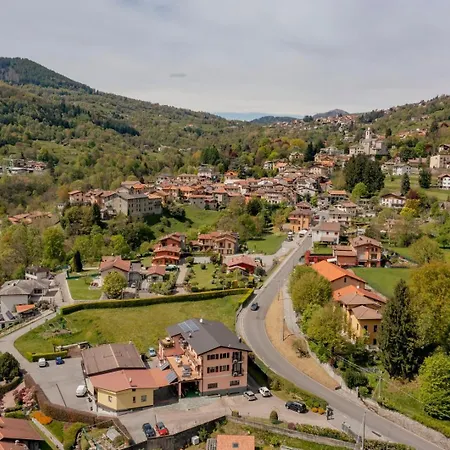 Apartament La Terrazza Sui Monti *