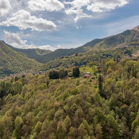 Apartament La Terrazza Sui Monti *