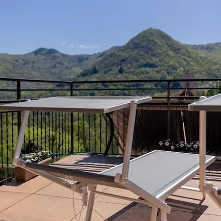 Apartament La Terrazza Sui Monti *