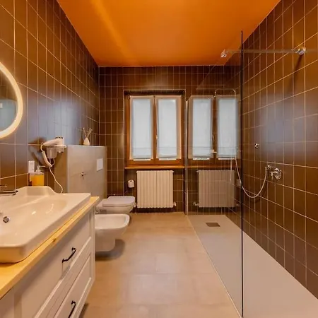 Apartament La Terrazza Sui Monti *