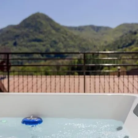Apartament La Terrazza Sui Monti *