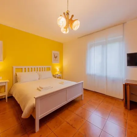Apartament La Terrazza Sui Monti