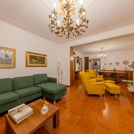 Apartament La Terrazza Sui Monti