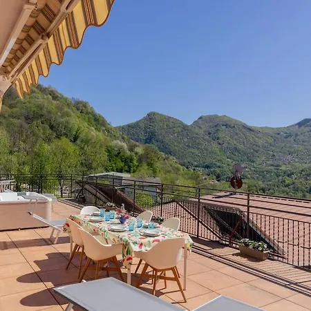 Apartament La Terrazza Sui Monti