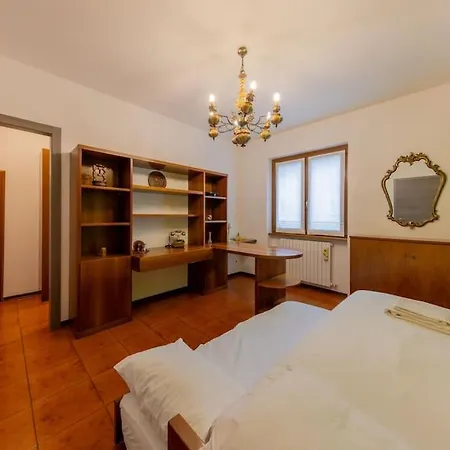 Apartament La Terrazza Sui Monti Castiglione dʼIntelvi