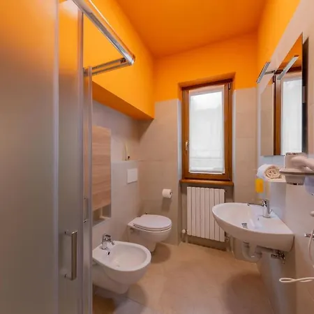 Apartament La Terrazza Sui Monti
