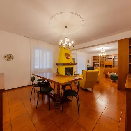 Apartament La Terrazza Sui Monti *