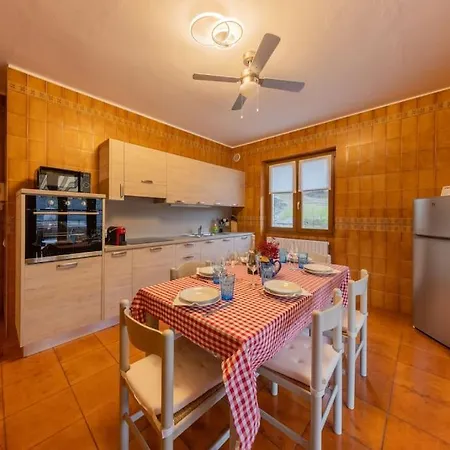 Apartament La Terrazza Sui Monti *