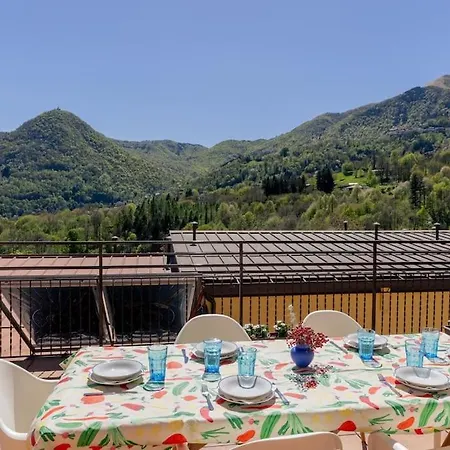 La Terrazza Sui Monti