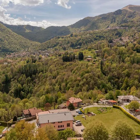 Διαμέρισμα La Terrazza Sui Monti