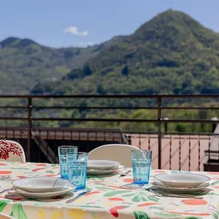 La Terrazza Sui Monti