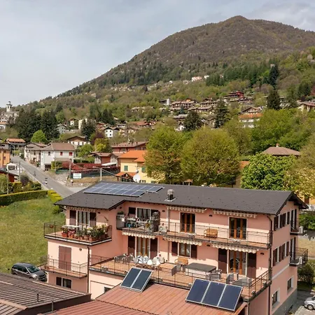 Apartman La Terrazza Sui Monti *