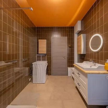 Apartman La Terrazza Sui Monti *