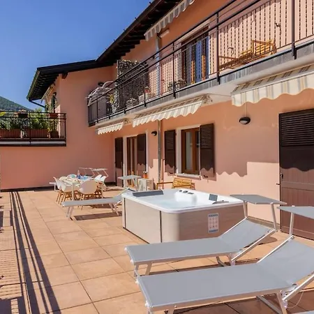 Apartman La Terrazza Sui Monti Castiglione dʼIntelvi