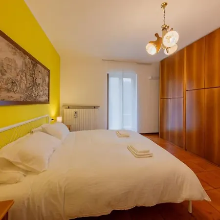 Apartman La Terrazza Sui Monti *